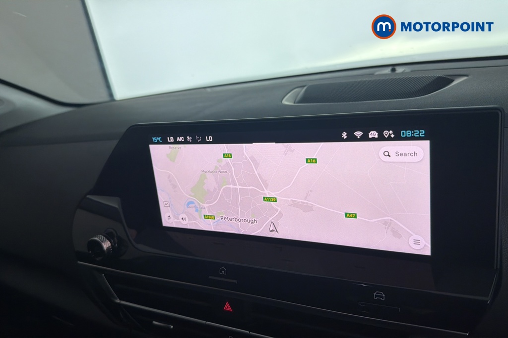 Citroen C4 MAX Automatic Petrol Hatchback - Stock Number (1674636) - 9th supplementary image