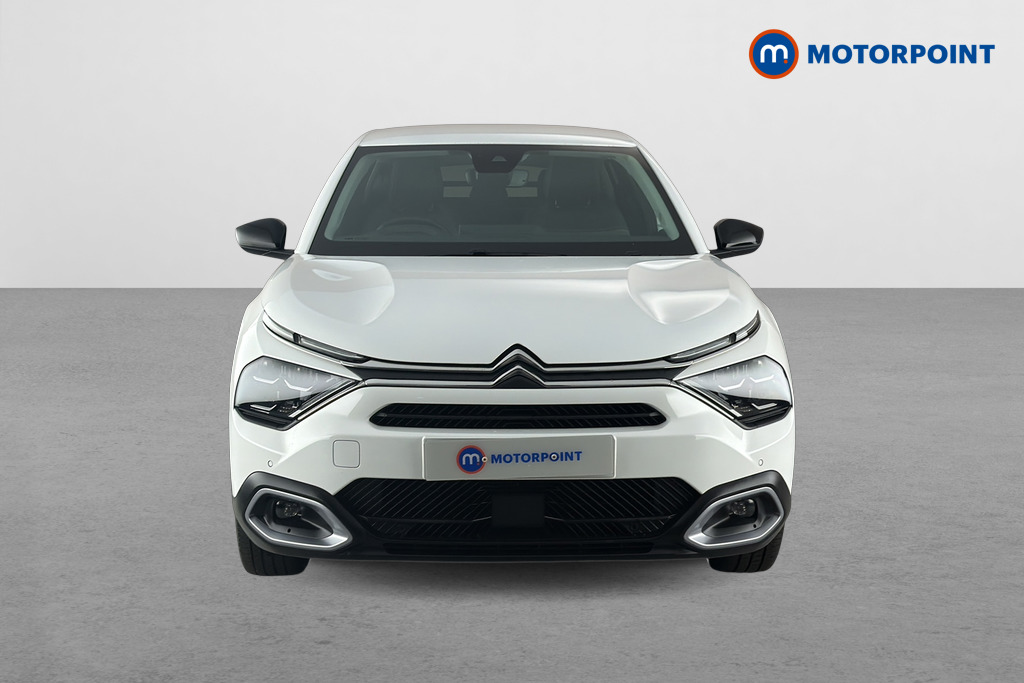 Citroen C4 MAX Automatic Petrol Hatchback - Stock Number (1674636) - Front bumper