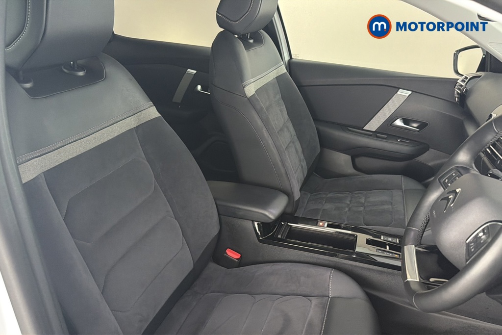 Citroen C4 MAX Automatic Petrol Hatchback - Stock Number (1674636) - 22nd supplementary image