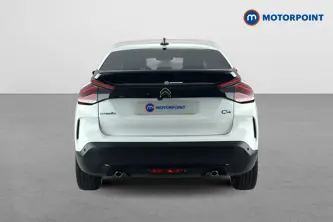 Citroen C4 MAX Automatic Petrol Hatchback - Stock Number (1674636) - Rear bumper