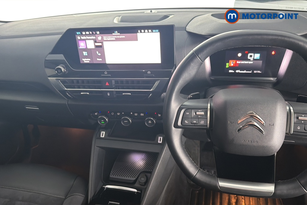 Citroen C4 MAX Automatic Petrol Hatchback - Stock Number (1674636) - 1st supplementary image