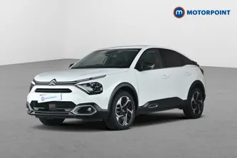 Citroen C4 MAX Manual Petrol Hatchback - Stock Number (1674652) - Passenger side front corner