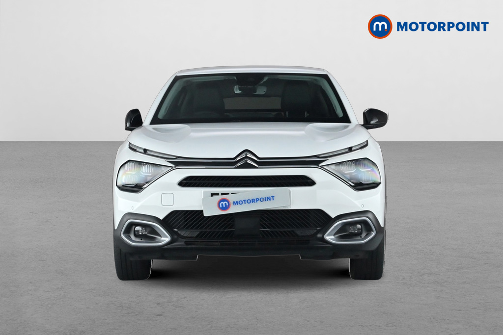 Citroen C4 MAX Manual Petrol Hatchback - Stock Number (1674652) - Front bumper