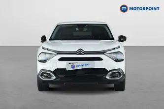 Citroen C4 MAX Manual Petrol Hatchback - Stock Number (1674652) - Front bumper