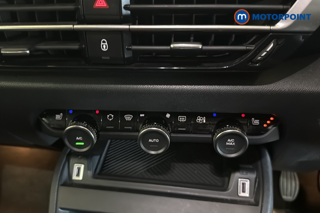 Citroen C4 MAX Manual Petrol Hatchback - Stock Number (1674652) - 12th supplementary image
