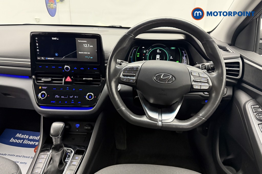 Hyundai Ioniq Premium Automatic Petrol-Electric Hybrid Hatchback - Stock Number (1674669) - 2nd supplementary image