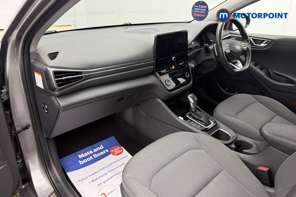 Hyundai Ioniq Premium Automatic Petrol-Electric Hybrid Hatchback - Stock Number (1674669) - 4th supplementary image