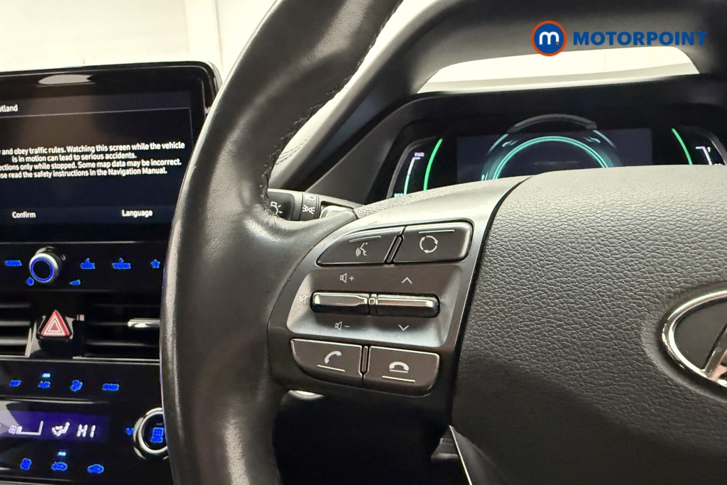 Hyundai Ioniq Premium Automatic Petrol-Electric Hybrid Hatchback - Stock Number (1674669) - 8th supplementary image