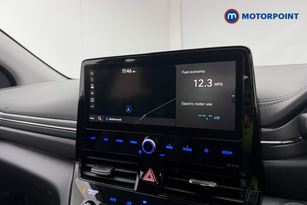 Hyundai Ioniq Premium Automatic Petrol-Electric Hybrid Hatchback - Stock Number (1674669) - 12th supplementary image