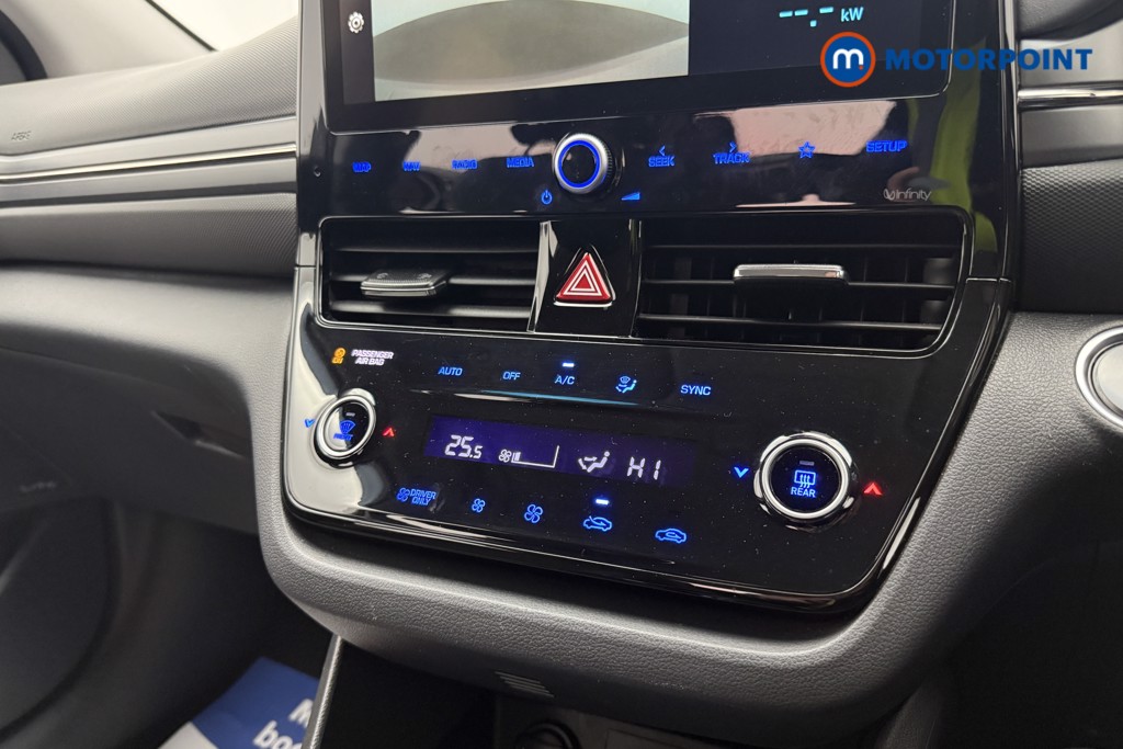 Hyundai Ioniq Premium Automatic Petrol-Electric Hybrid Hatchback - Stock Number (1674669) - 14th supplementary image