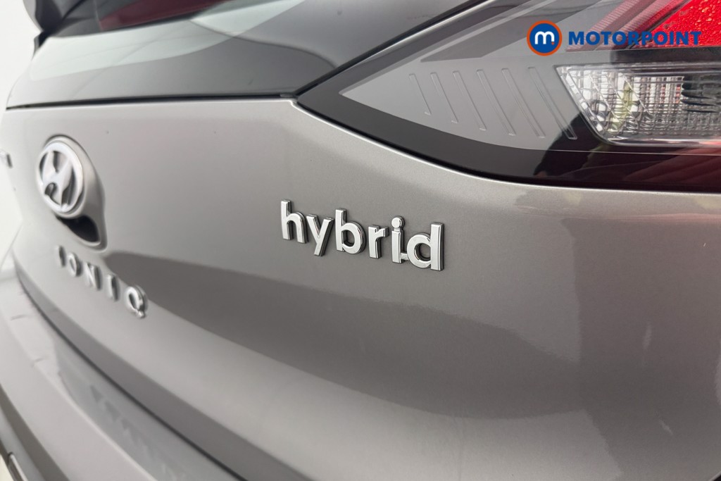 Hyundai Ioniq Premium Automatic Petrol-Electric Hybrid Hatchback - Stock Number (1674669) - 20th supplementary image