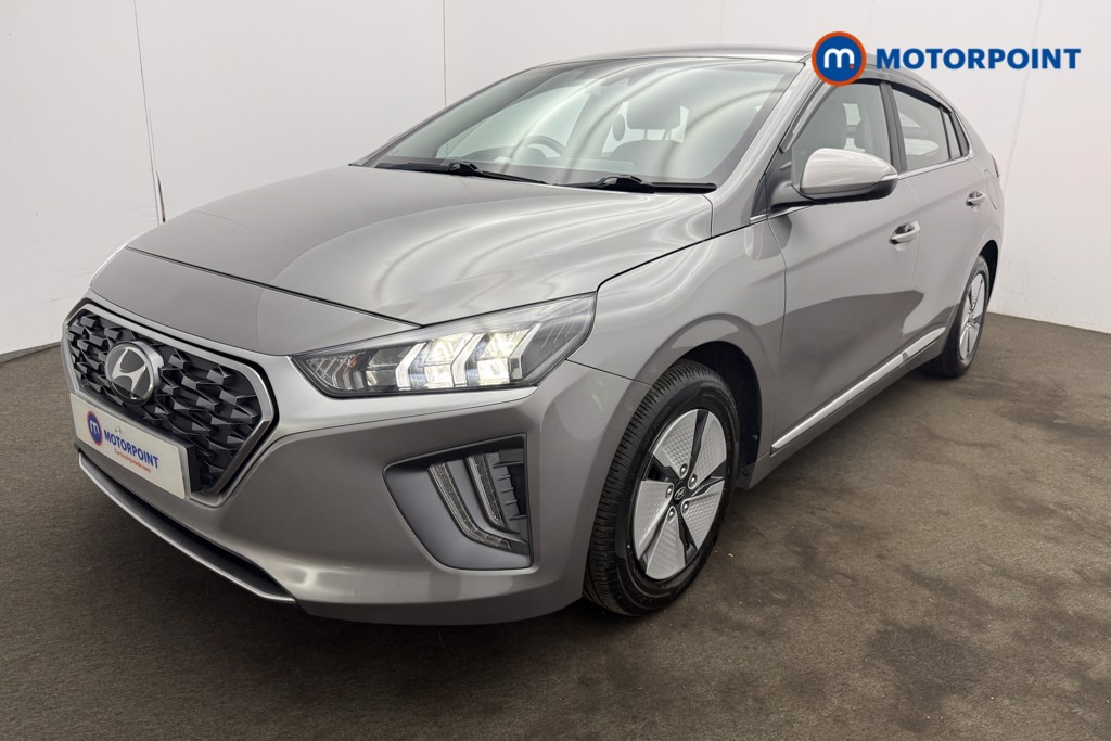 Hyundai Ioniq Premium Automatic Petrol-Electric Hybrid Hatchback - Stock Number (1674669) - 22nd supplementary image