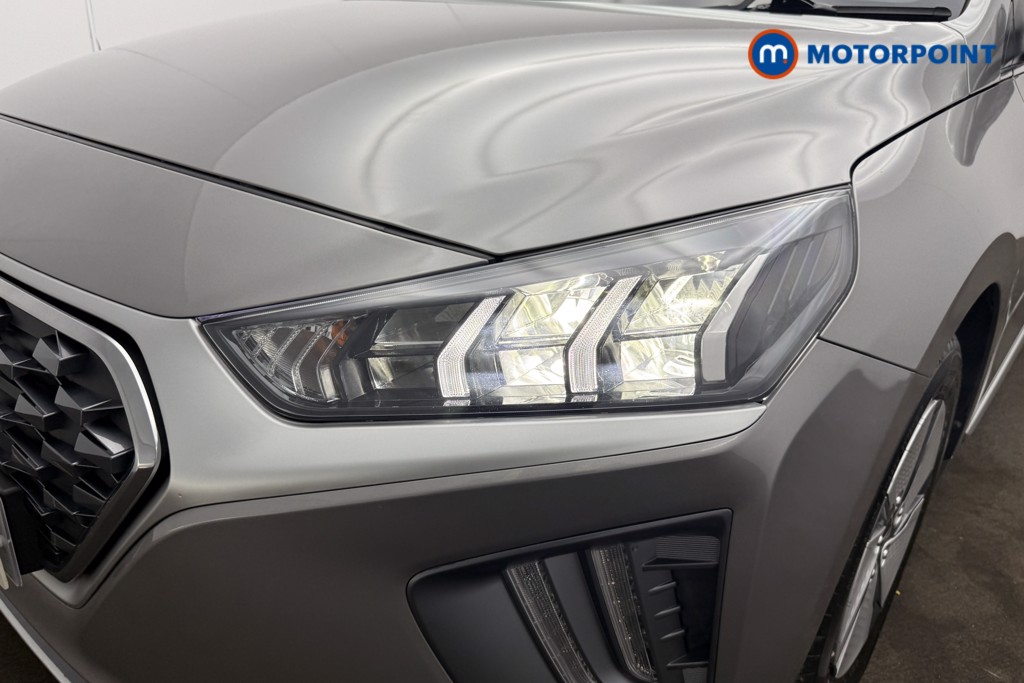 Hyundai Ioniq Premium Automatic Petrol-Electric Hybrid Hatchback - Stock Number (1674669) - 23rd supplementary image