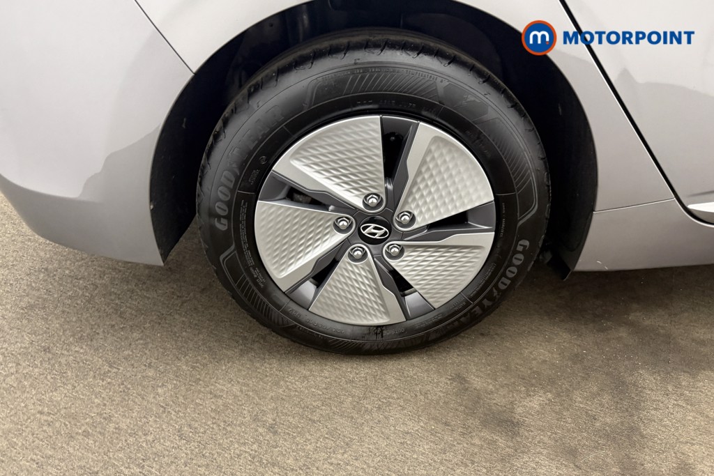 Hyundai Ioniq Premium Automatic Petrol-Electric Hybrid Hatchback - Stock Number (1674669) - 25th supplementary image