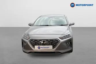 Hyundai Ioniq Premium Automatic Petrol-Electric Hybrid Hatchback - Stock Number (1674669) - Front bumper
