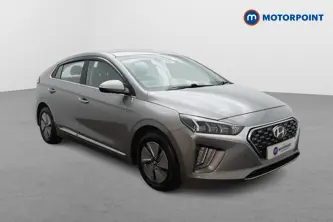 Hyundai Ioniq Premium Automatic Petrol-Electric Hybrid Hatchback - Stock Number (1674669) - Drivers side front corner