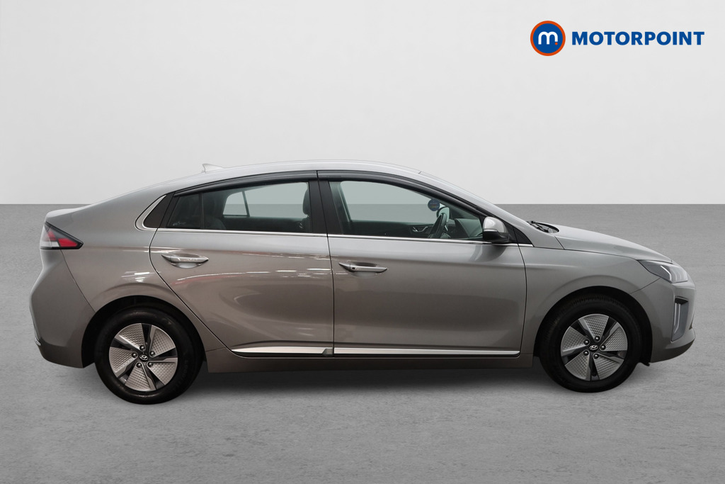 Hyundai Ioniq Premium Automatic Petrol-Electric Hybrid Hatchback - Stock Number (1674669) - Drivers side