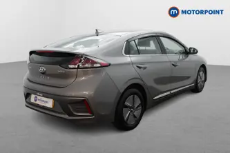Hyundai Ioniq Premium Automatic Petrol-Electric Hybrid Hatchback - Stock Number (1674669) - Drivers side rear corner