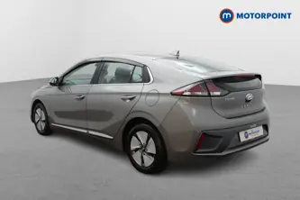 Hyundai Ioniq Premium Automatic Petrol-Electric Hybrid Hatchback - Stock Number (1674669) - Passenger side rear corner