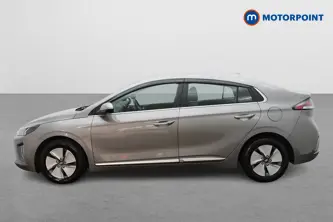 Hyundai Ioniq Premium Automatic Petrol-Electric Hybrid Hatchback - Stock Number (1674669) - Passenger side