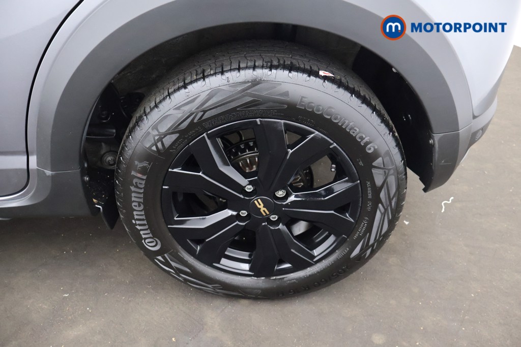 Dacia Sandero Stepway Extreme Manual Petrol Hatchback - Stock Number (1674729) - 2nd supplementary image