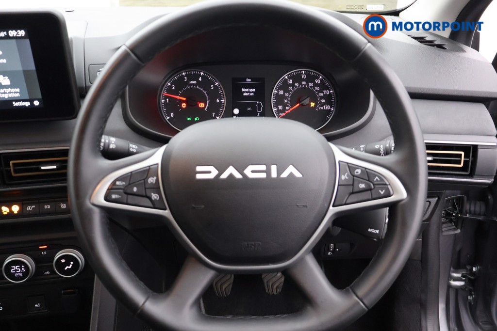 Dacia Sandero Stepway Extreme Manual Petrol Hatchback - Stock Number (1674729) - 5th supplementary image