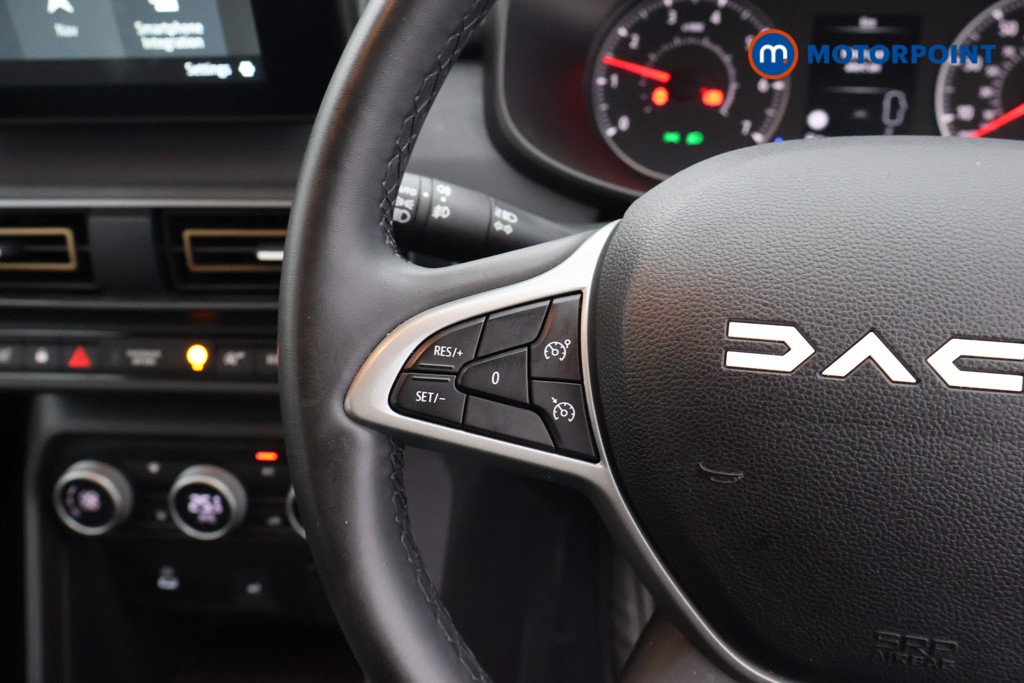 Dacia Sandero Stepway Extreme Manual Petrol Hatchback - Stock Number (1674729) - 6th supplementary image