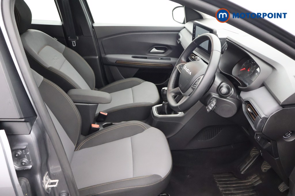 Dacia Sandero Stepway Extreme Manual Petrol Hatchback - Stock Number (1674729) - 23rd supplementary image