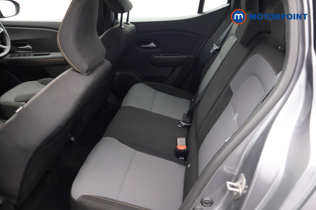 Dacia Sandero Stepway Extreme Manual Petrol Hatchback - Stock Number (1674729) - 29th supplementary image