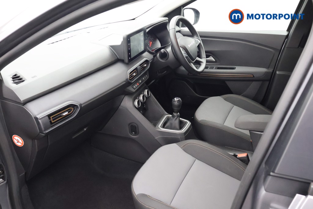 Dacia Sandero Stepway Extreme Manual Petrol Hatchback - Stock Number (1674729) - 31st supplementary image