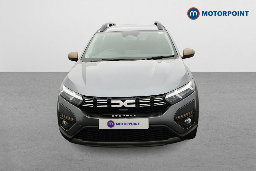 Dacia Sandero Stepway Extreme Manual Petrol Hatchback - Stock Number (1674729) - Front bumper