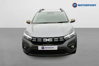 Dacia Sandero Stepway Extreme Manual Petrol Hatchback - Stock Number (1674729) - Front bumper