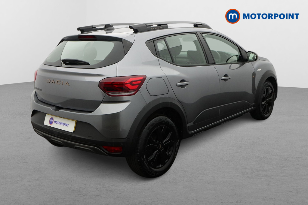 Dacia Sandero Stepway Extreme Manual Petrol Hatchback - Stock Number (1674729) - Drivers side rear corner