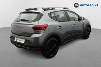 Dacia Sandero Stepway Extreme Manual Petrol Hatchback - Stock Number (1674729) - Drivers side rear corner