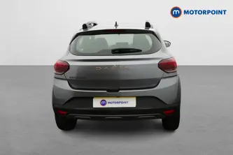 Dacia Sandero Stepway Extreme Manual Petrol Hatchback - Stock Number (1674729) - Rear bumper