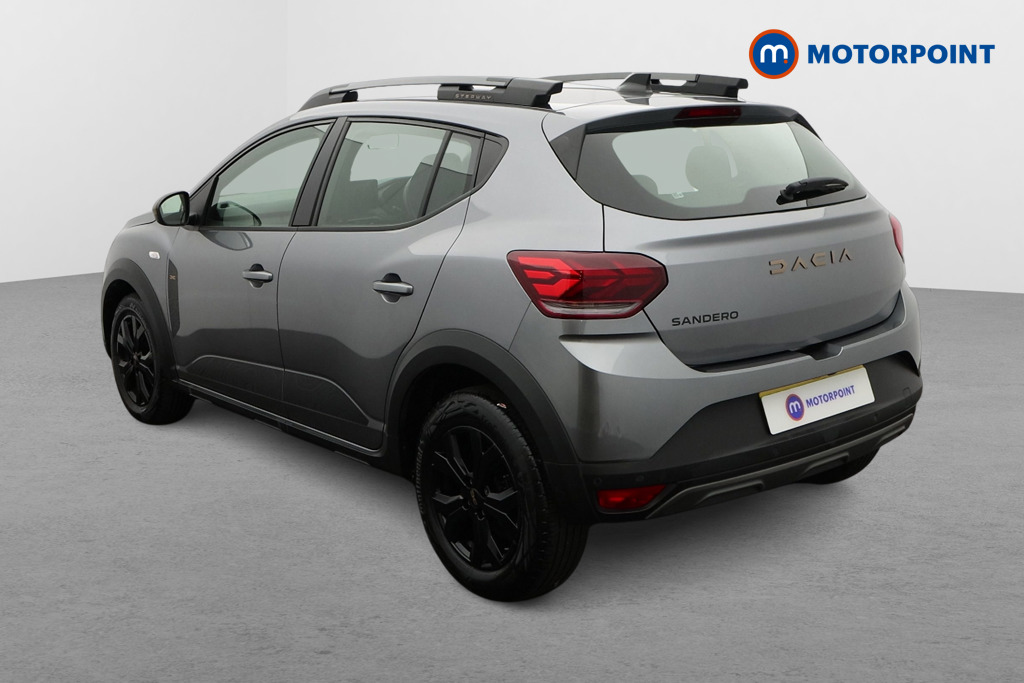 Dacia Sandero Stepway Extreme Manual Petrol Hatchback - Stock Number (1674729) - Passenger side rear corner