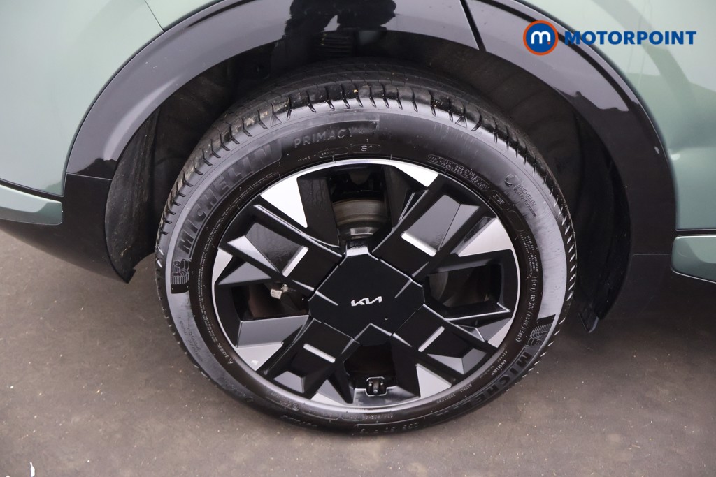 KIA Sportage Gt-Line Automatic Petrol-Electric Hybrid SUV - Stock Number (1675077) - 3rd supplementary image