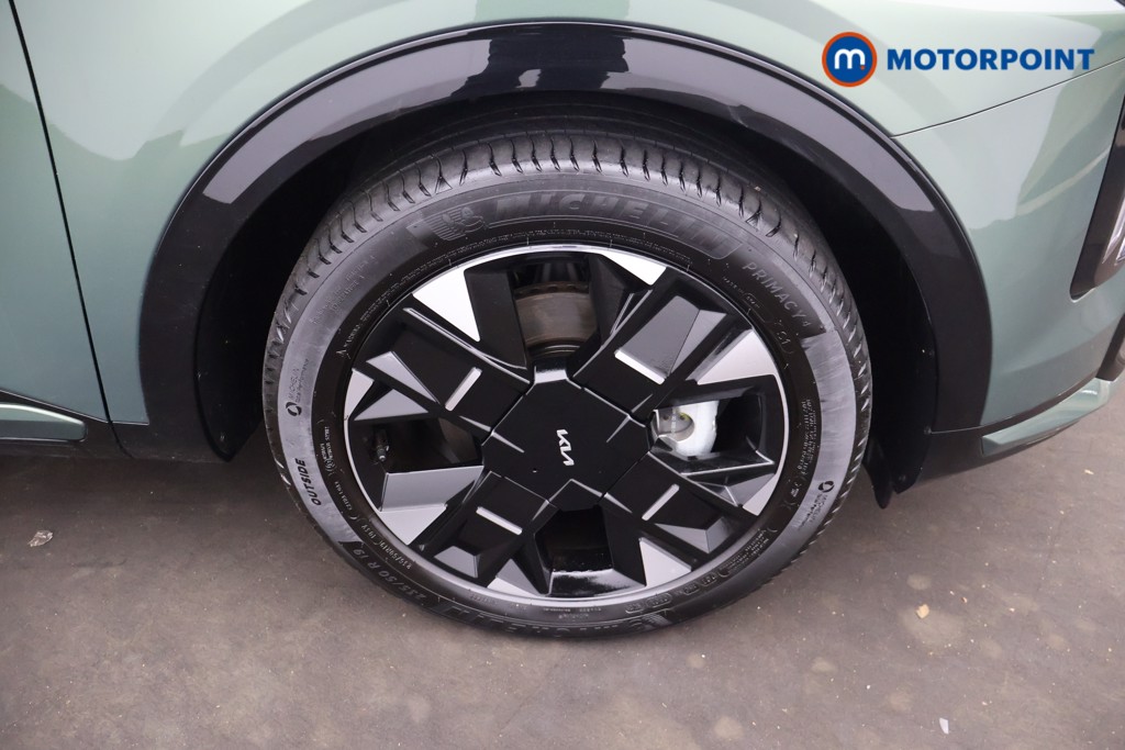 KIA Sportage Gt-Line Automatic Petrol-Electric Hybrid SUV - Stock Number (1675077) - 4th supplementary image
