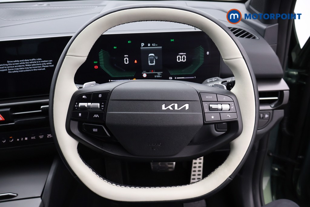 KIA Sportage Gt-Line Automatic Petrol-Electric Hybrid SUV - Stock Number (1675077) - 5th supplementary image