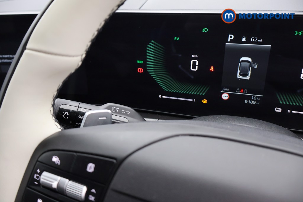 KIA Sportage Gt-Line Automatic Petrol-Electric Hybrid SUV - Stock Number (1675077) - 8th supplementary image