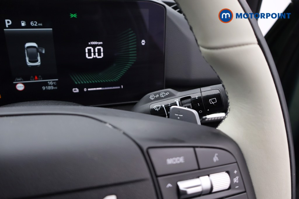 KIA Sportage Gt-Line Automatic Petrol-Electric Hybrid SUV - Stock Number (1675077) - 9th supplementary image