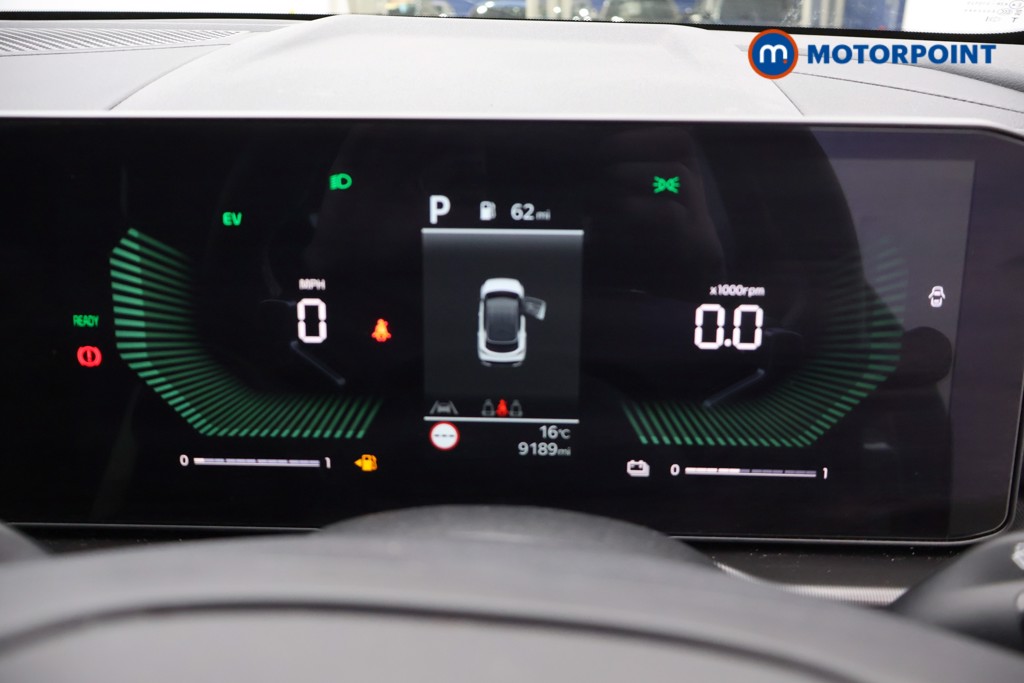 KIA Sportage Gt-Line Automatic Petrol-Electric Hybrid SUV - Stock Number (1675077) - 10th supplementary image