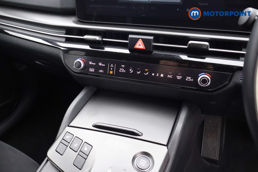 KIA Sportage Gt-Line Automatic Petrol-Electric Hybrid SUV - Stock Number (1675077) - 12th supplementary image