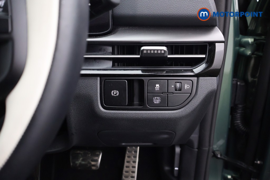 KIA Sportage Gt-Line Automatic Petrol-Electric Hybrid SUV - Stock Number (1675077) - 18th supplementary image
