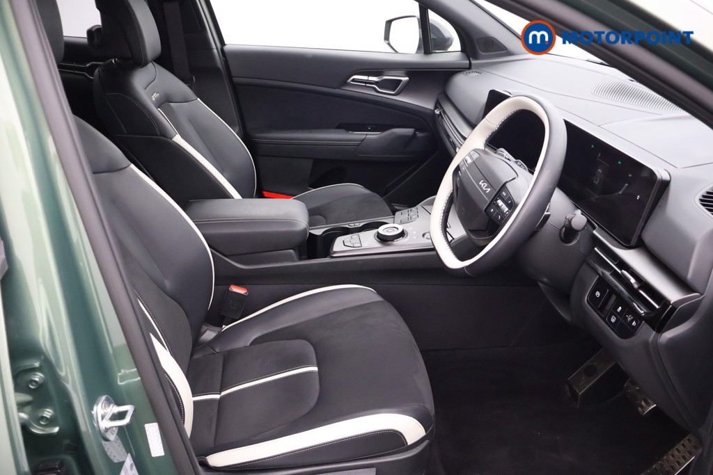 KIA Sportage Gt-Line Automatic Petrol-Electric Hybrid SUV - Stock Number (1675077) - 22nd supplementary image
