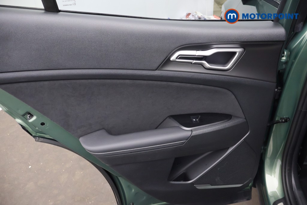 KIA Sportage Gt-Line Automatic Petrol-Electric Hybrid SUV - Stock Number (1675077) - 27th supplementary image