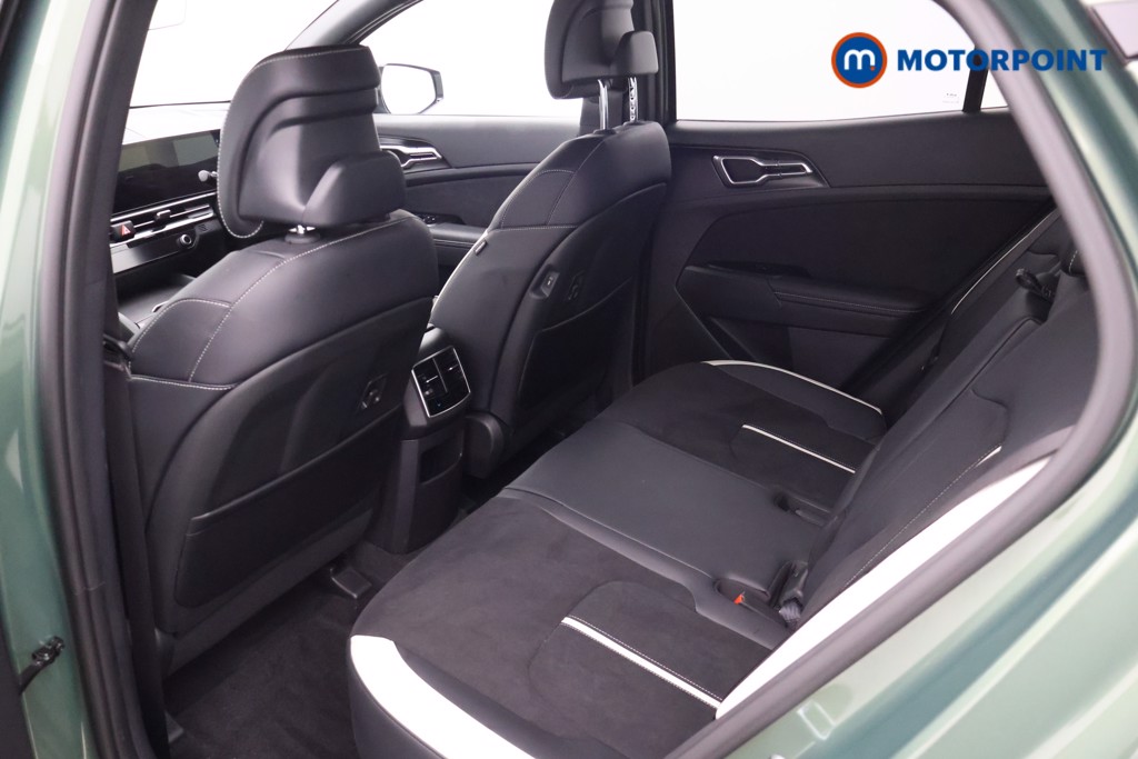 KIA Sportage Gt-Line Automatic Petrol-Electric Hybrid SUV - Stock Number (1675077) - 28th supplementary image
