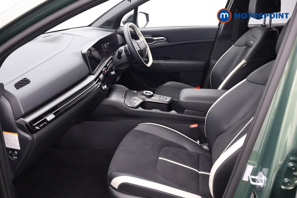 KIA Sportage Gt-Line Automatic Petrol-Electric Hybrid SUV - Stock Number (1675077) - 32nd supplementary image