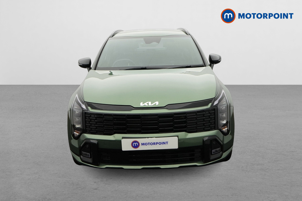 KIA Sportage Gt-Line Automatic Petrol-Electric Hybrid SUV - Stock Number (1675077) - Front bumper