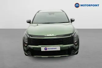 KIA Sportage Gt-Line Automatic Petrol-Electric Hybrid SUV - Stock Number (1675077) - Front bumper